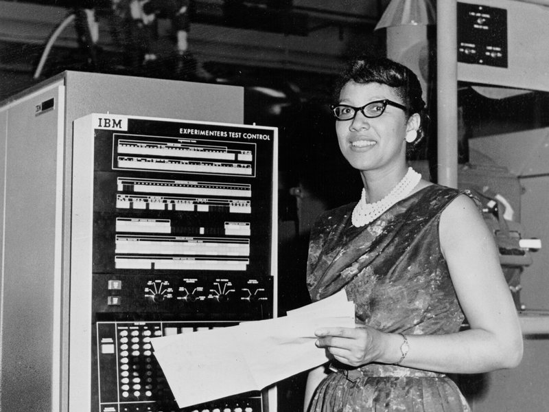 The True Story of “Hidden Figures,” the Forgotten Women Who Helped Win the Space Race