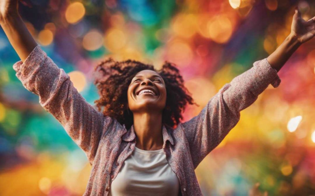 Expressive Bliss: Tapping Into Joy Through Your Life Story